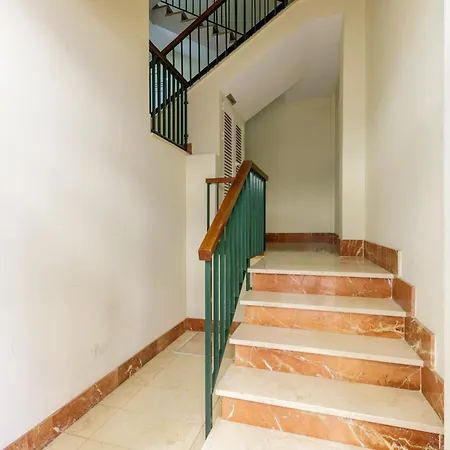 Apartment Living4malaga Uncibay Selvatique
