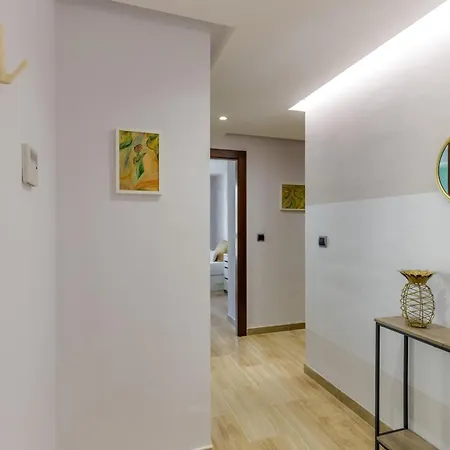 Living4malaga Uncibay Selvatique Apartment