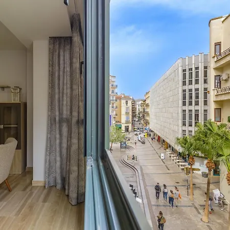 Living4malaga Uncibay Selvatique * Malaga